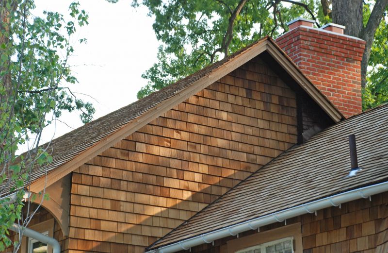 Cedar Shake Roof Repair in Mays Landing, NJ