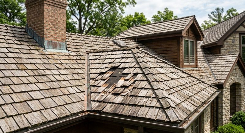 Cedar Shingles Repair in Avalon, NJ