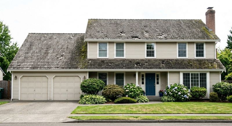 Cedar Shingles Replacement in Egg Harbor Township, NJ