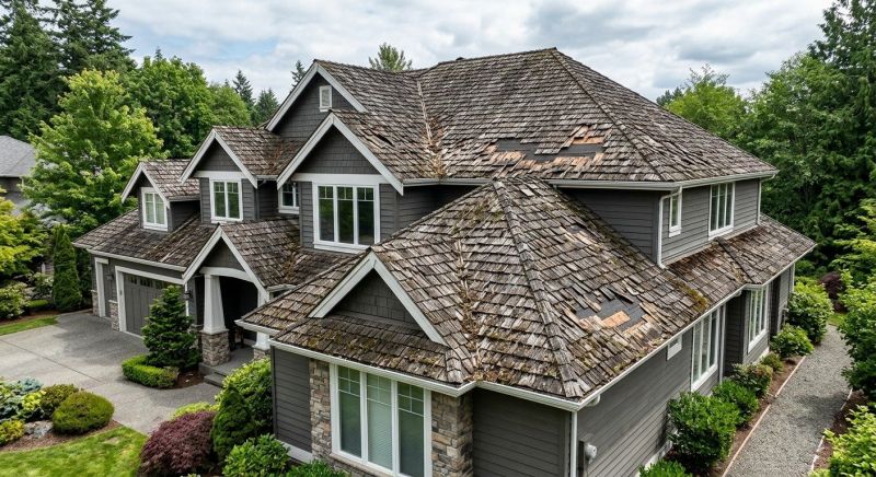 Cedar Shingles Replacement in Mays Landing, NJ