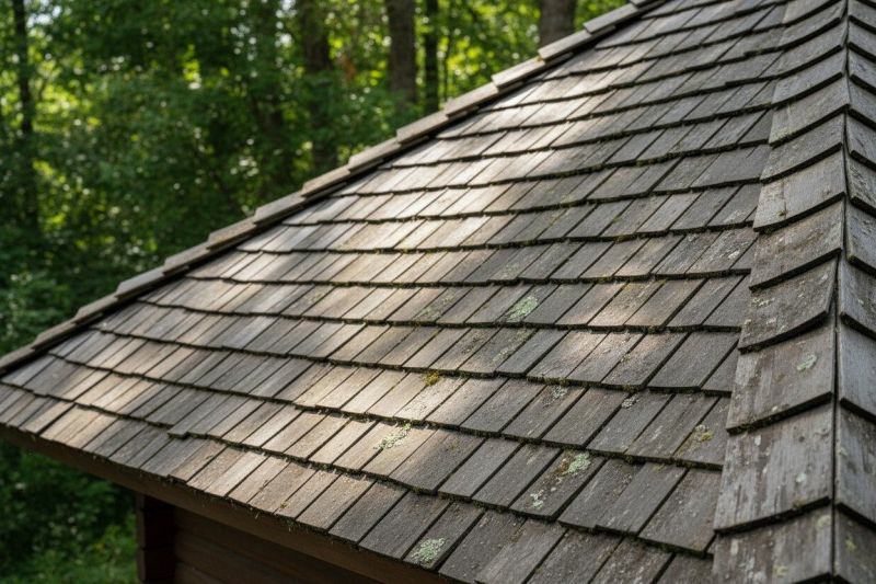 Cedar Shingles Replacement in Sea Isle City, NJ