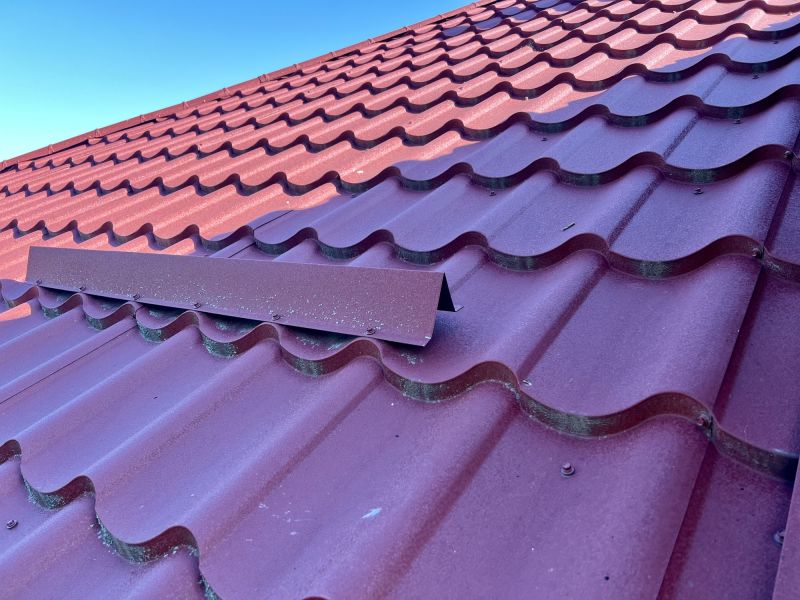 Clay Roof Installation in Avalon, NJ