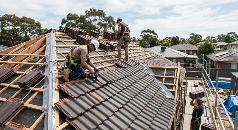 Clay Roof Installation in Mays Landing, NJ