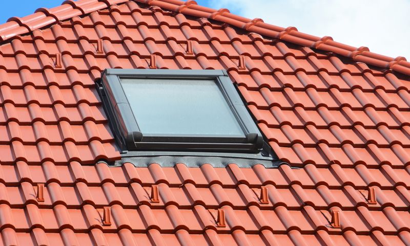 Clay Roof Installation in Ocean City, NJ