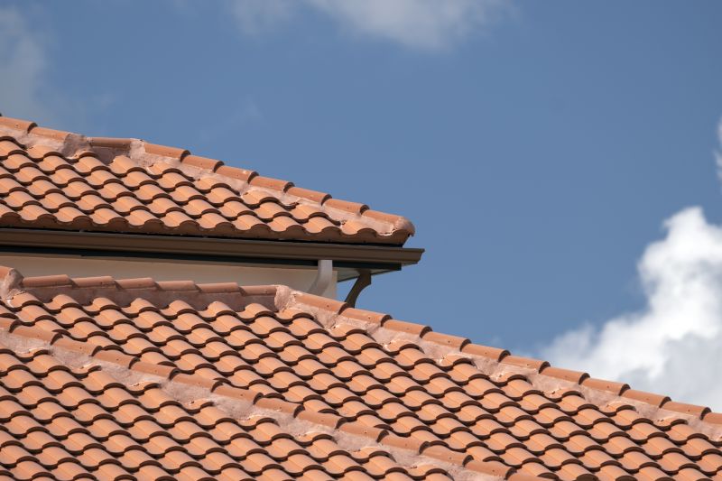 Clay Roof Installation in Ocean City, NJ