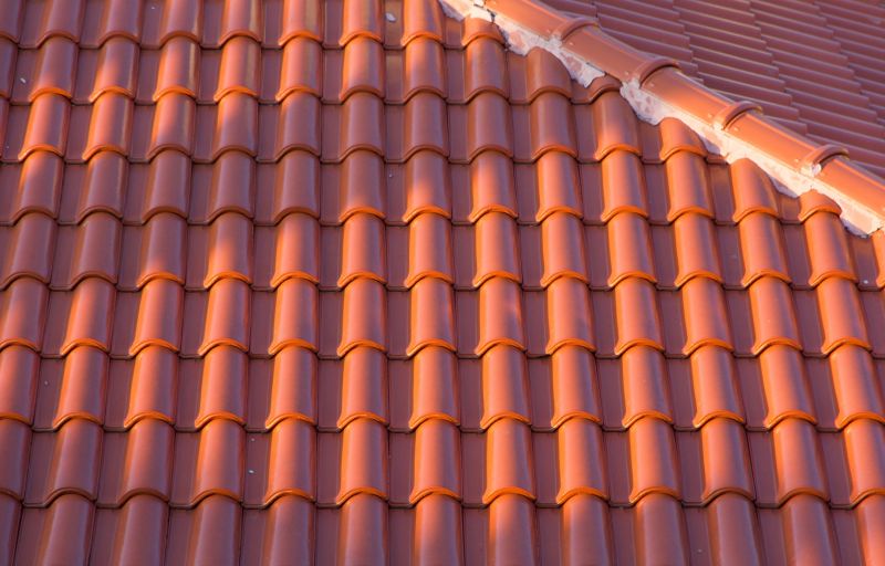 Clay Roof Installation in Port Elizabeth, NJ
