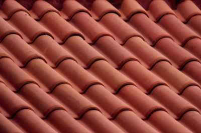 Clay Roof Installation in Villas, NJ