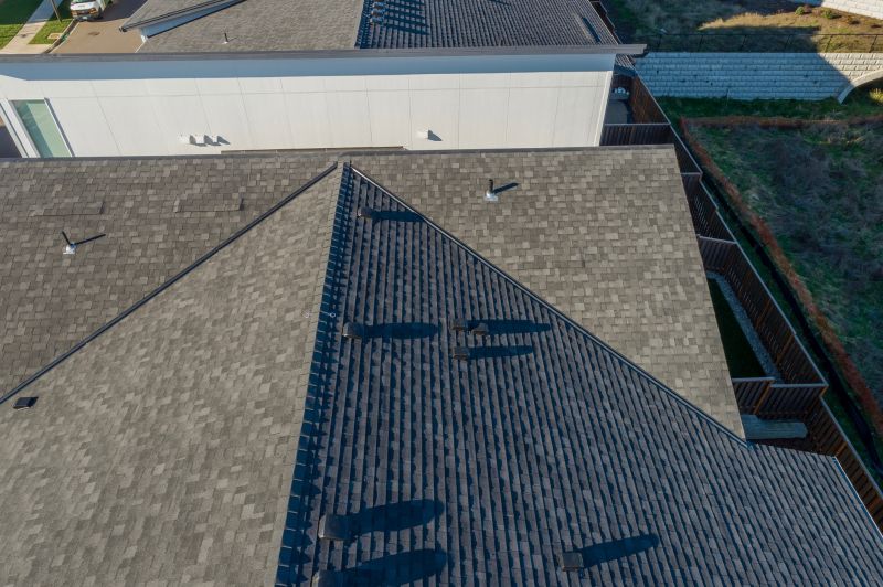 Composite Roof Repair in Cape May Court House, NJ
