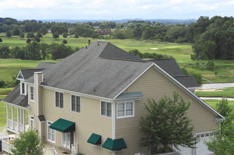 Composite Shingle Repair in Cape May Court House, NJ