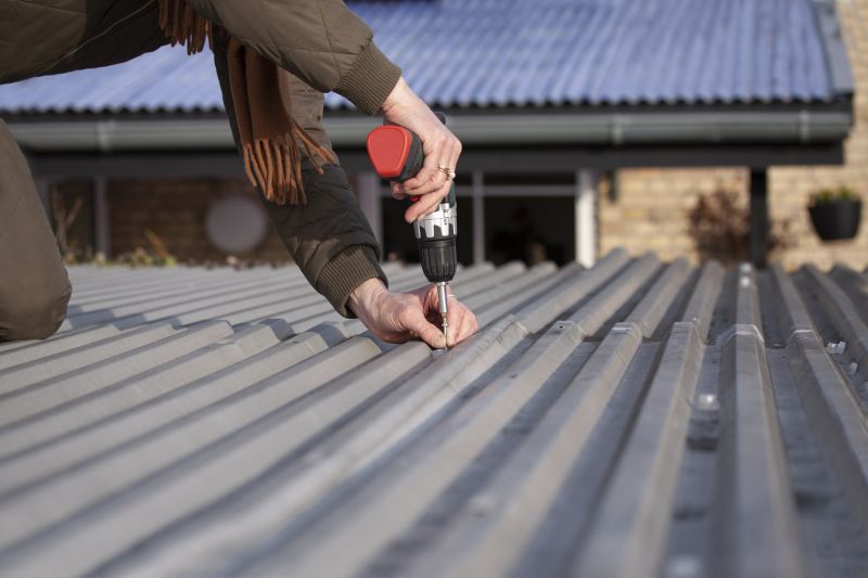 Corrugated Roof Repair in Avalon, NJ