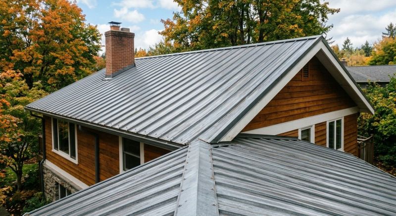 Corrugated Roof Repair in Mays Landing, NJ
