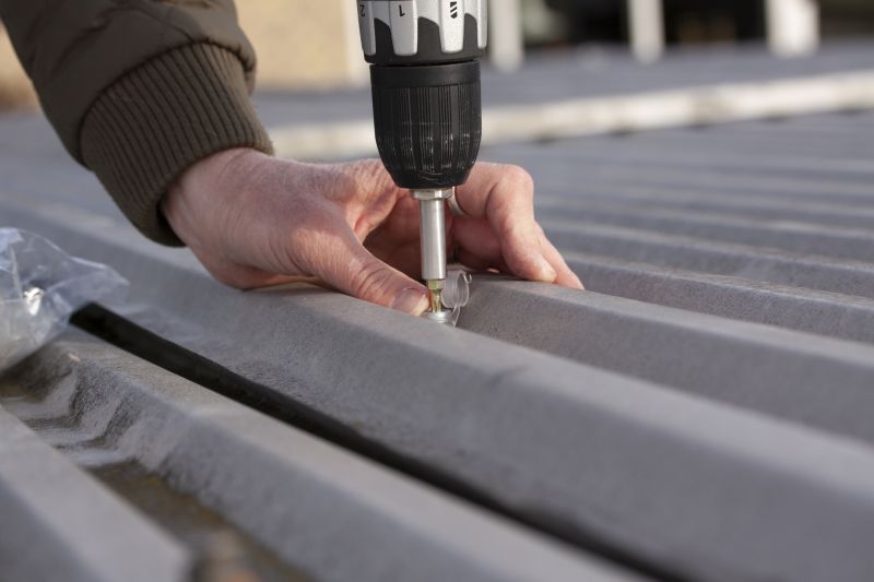 Corrugated Roof Repair in Millville, NJ