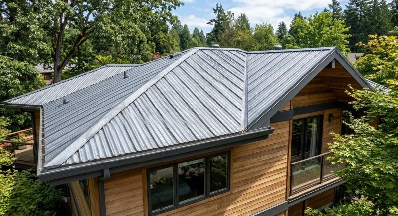 Corrugated Roof Repair in Millville, NJ