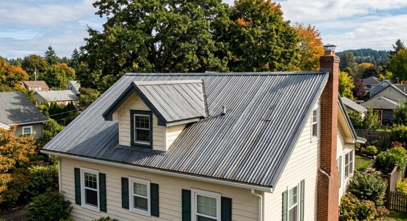 Corrugated Roof Repair in Ocean City, NJ