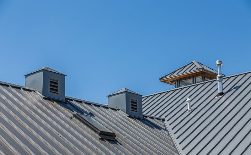 Corrugated Roof Repair in Stone Harbor, NJ