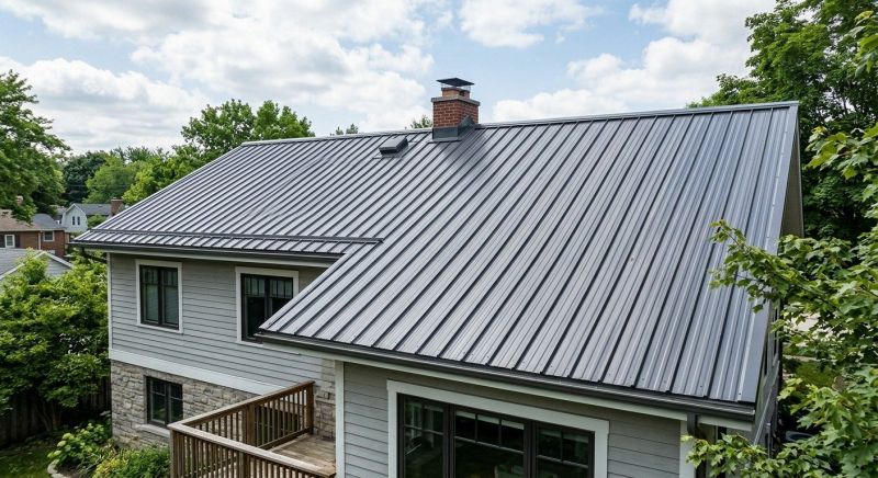 Corrugated Roof Repair in Wildwood, NJ