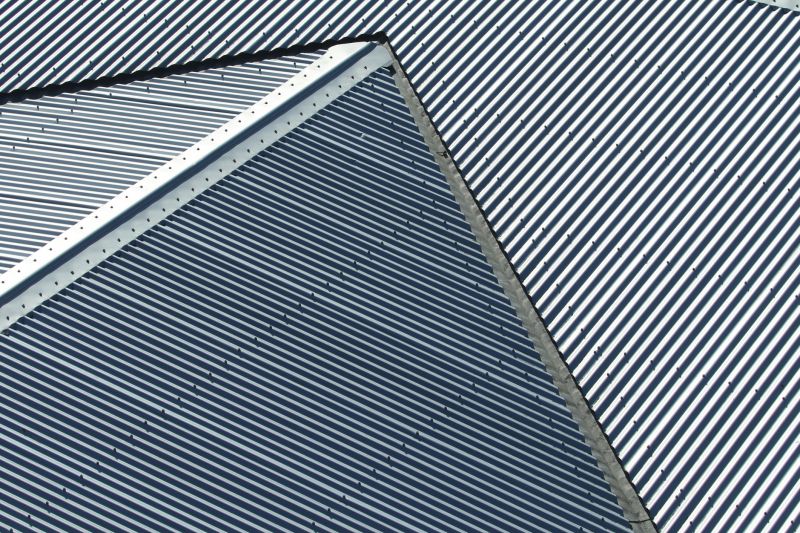 Corrugated Roof Repair in Wildwood, NJ