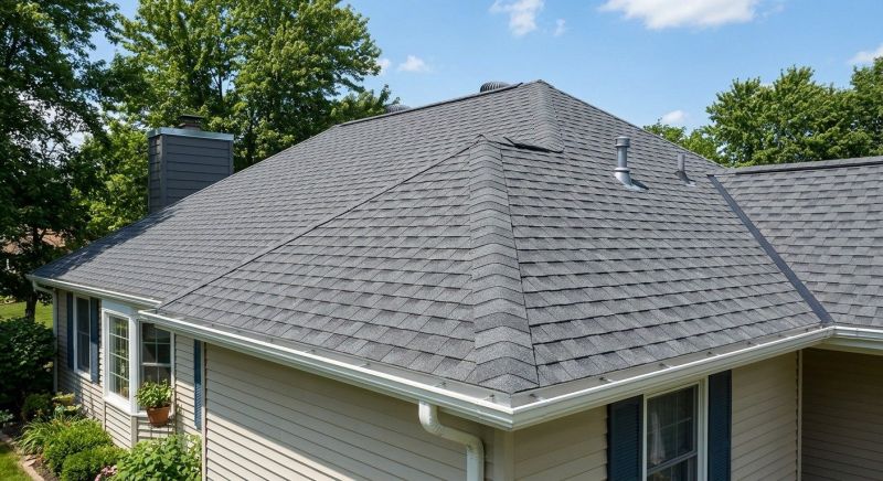 Damaged Roof Replacement in Avalon, NJ
