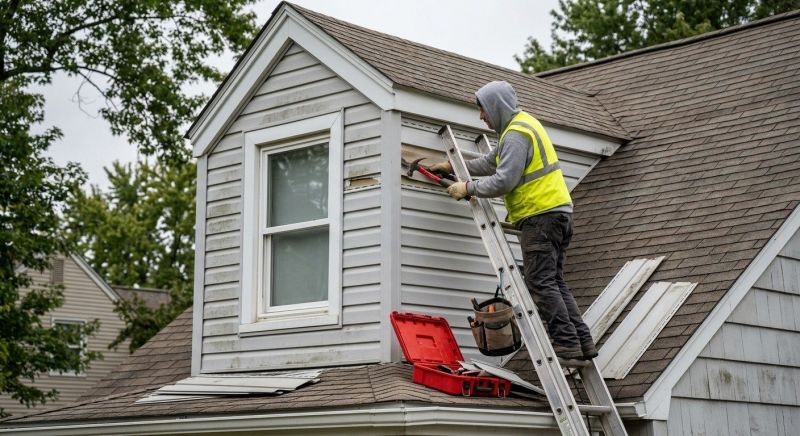 Dormer Repair in Millville, NJ