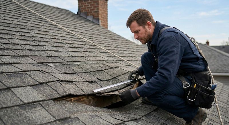 Dormer Repair in Ocean City, NJ
