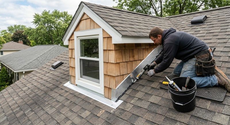 Dormer Repair in Sea Isle City, NJ