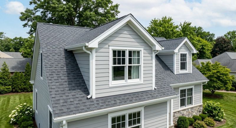 Dormer Repair in Stone Harbor, NJ