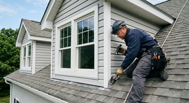 Dormer Repair in Ventnor City, NJ
