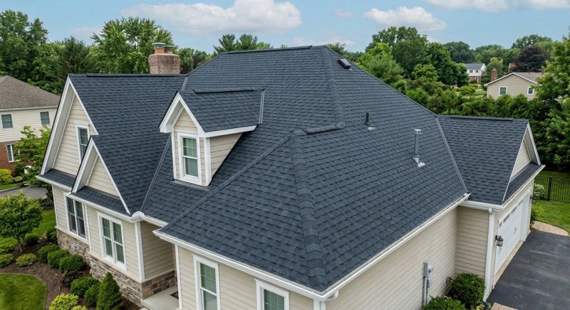 Dormer Roof Installation in Cape May Court House, NJ