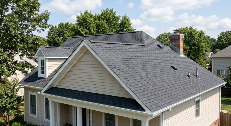 Dormer Roof Installation in Cape May Court House, NJ