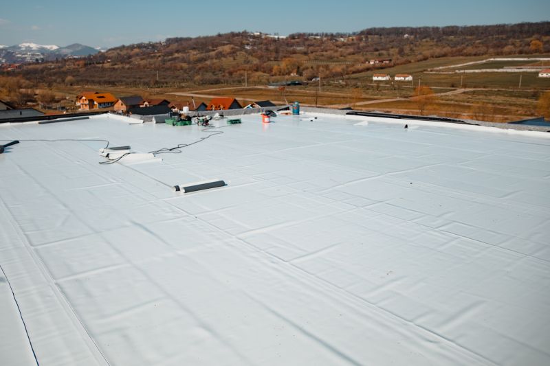 Epdm Roof Installation in Port Elizabeth, NJ