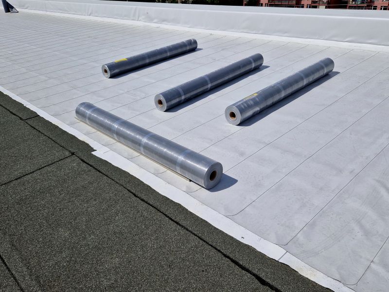Epdm Roof Sealing in Cape May Court House, NJ