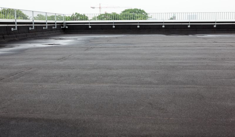Flat Roof Installation in Cape May County, NJ