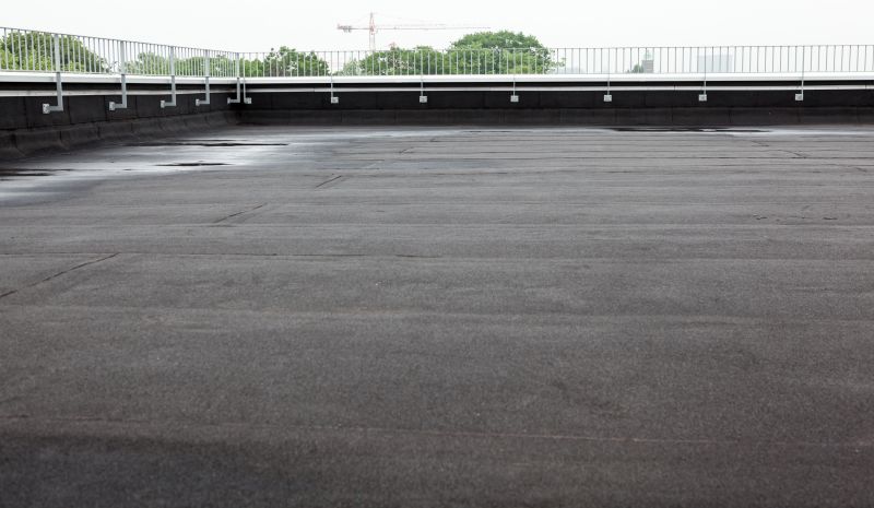 Flat Roof Installation in Egg Harbor Township, NJ
