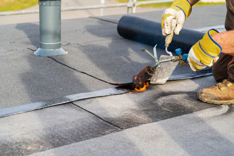 Flat Roof Installation in Millville, NJ