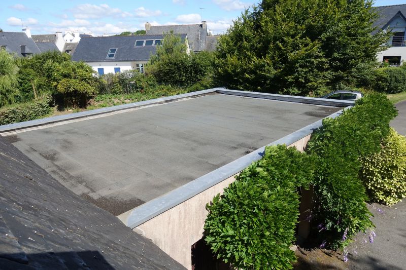 Flat Roof Installation in Millville, NJ