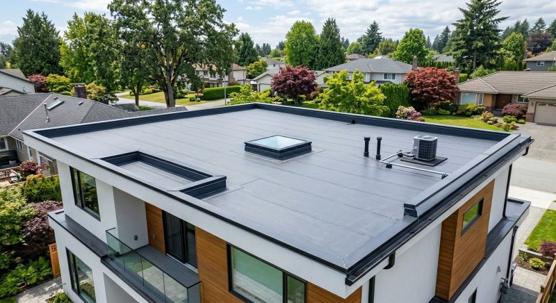 Flat Roof Installation in Millville, NJ
