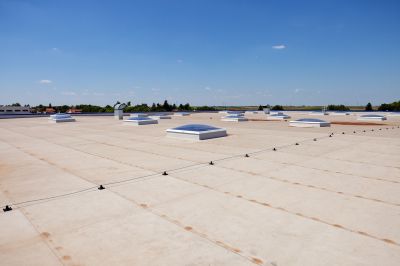 Flat Roof Installation in Pleasantville, NJ