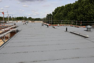 Flat Roof Installation in Ventnor City, NJ