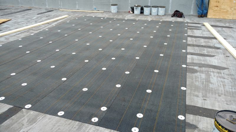 Flat Roof Replacement in Sea Isle City, NJ