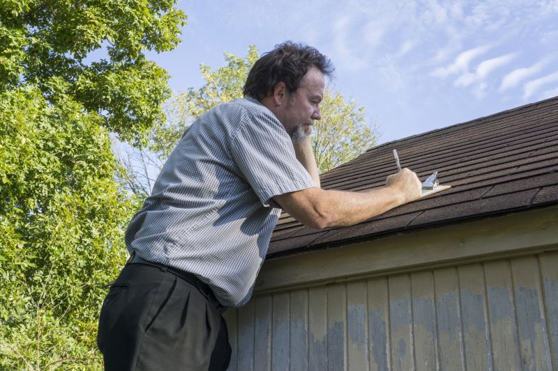 Garage Roof Inspection in Cape May Court House, NJ