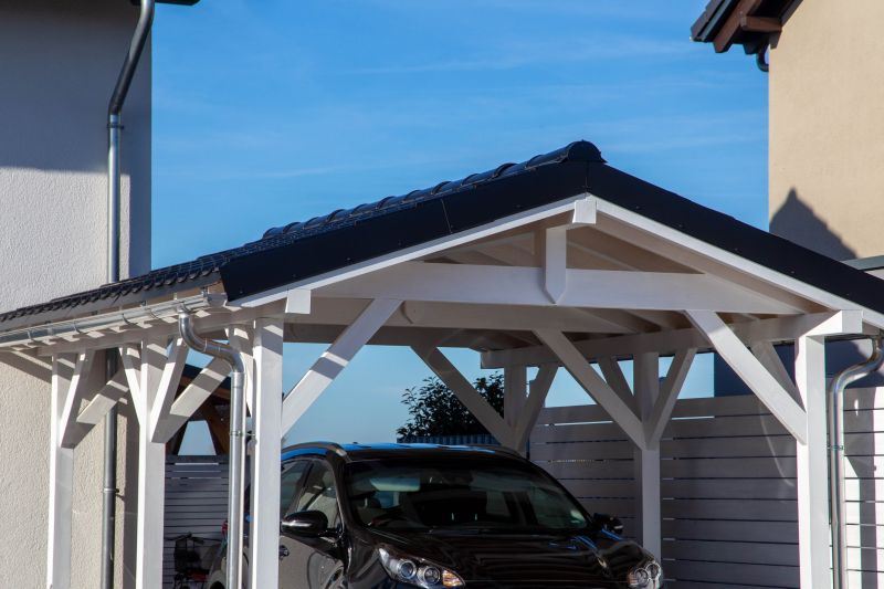 Garage Roof Installation in Cape May Court House, NJ