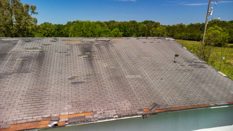 Hail Damage Roof Repair in Ventnor City, NJ