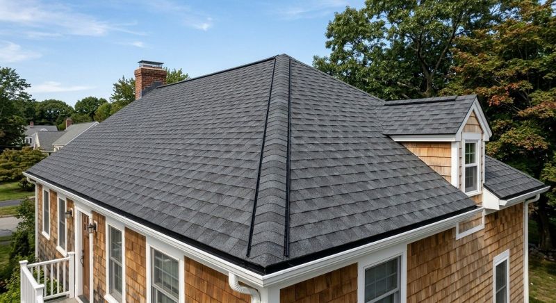 House Roof Installation in Avalon, NJ