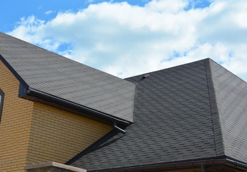 House Roof Installation in Cape May County, NJ