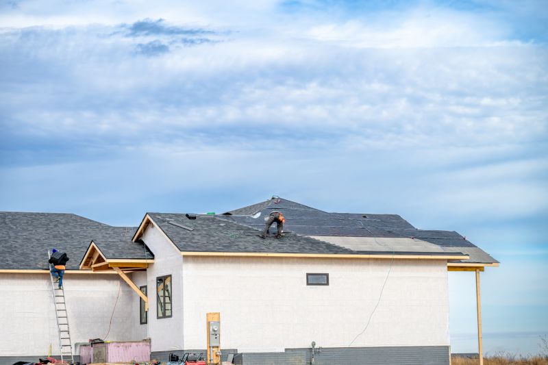 House Roof Installation in Mays Landing, NJ