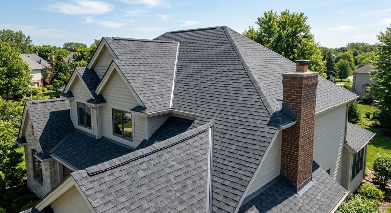 House Roof Installation in Ocean City, NJ