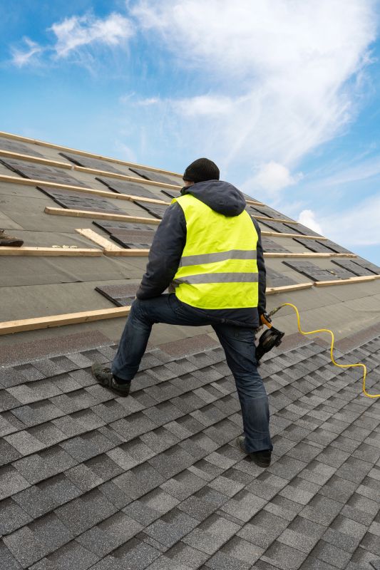 House Roof Installation in Stone Harbor, NJ