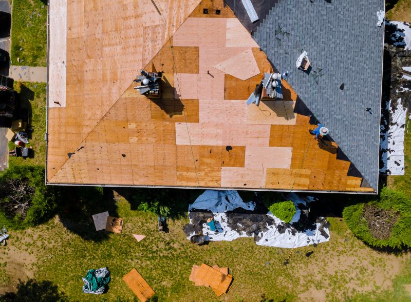 House Roof Installation in Villas, NJ