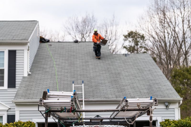 House Roof Repair in Millville, NJ
