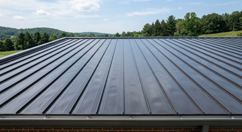 Metal Roof Coating Service in Cape May Court House, NJ